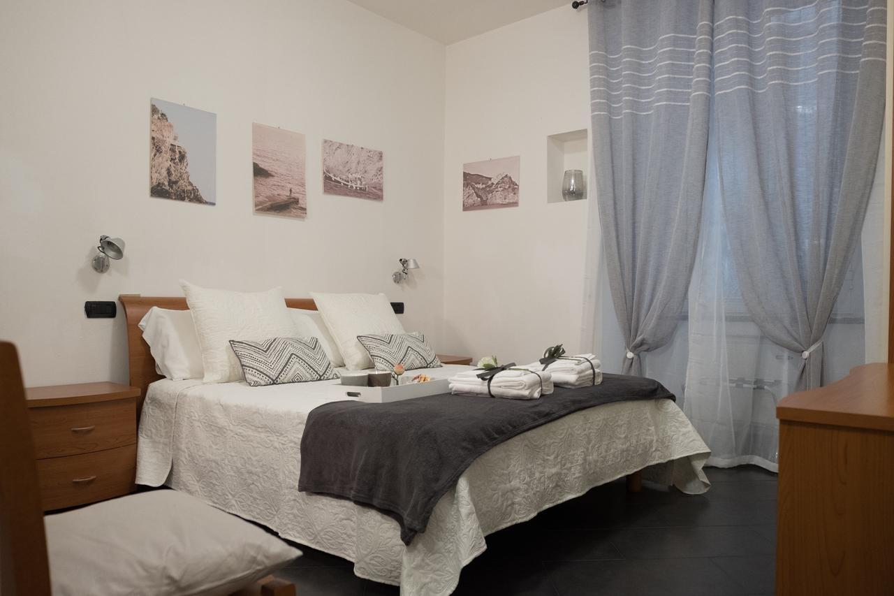 Monteverdi Maison d'hôtes La Spezia